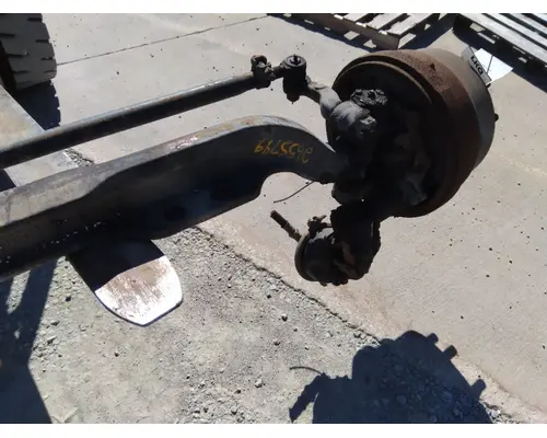 MERITOR-ROCKWELL MFS-12-122A AXLE ASSEMBLY, FRONT (STEER)