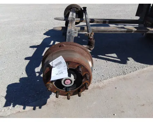 MERITOR-ROCKWELL MFS-12-122A AXLE ASSEMBLY, FRONT (STEER)