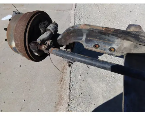MERITOR-ROCKWELL MFS-12-122A AXLE ASSEMBLY, FRONT (STEER)
