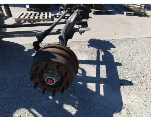MERITOR-ROCKWELL MFS-12-122A AXLE ASSEMBLY, FRONT (STEER)