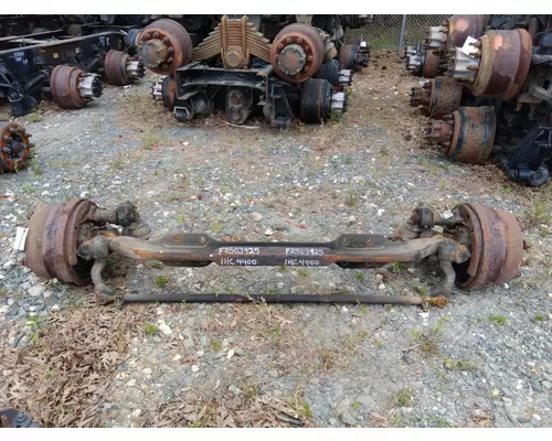 MERITOR-ROCKWELL MFS-12-122A AXLE ASSEMBLY, FRONT (STEER)