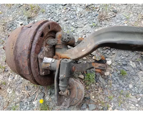 MERITOR-ROCKWELL MFS-12-122A AXLE ASSEMBLY, FRONT (STEER)