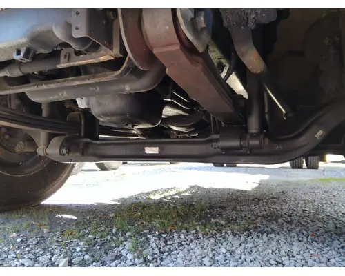 MERITOR-ROCKWELL MFS-12-122A AXLE ASSEMBLY, FRONT (STEER)