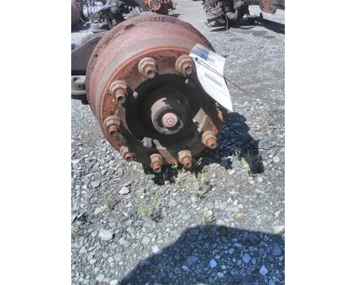 MERITOR-ROCKWELL MFS-12-122A AXLE ASSEMBLY, FRONT (STEER)
