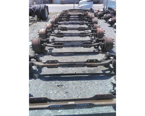 MERITOR-ROCKWELL MFS-12-122A AXLE ASSEMBLY, FRONT (STEER)