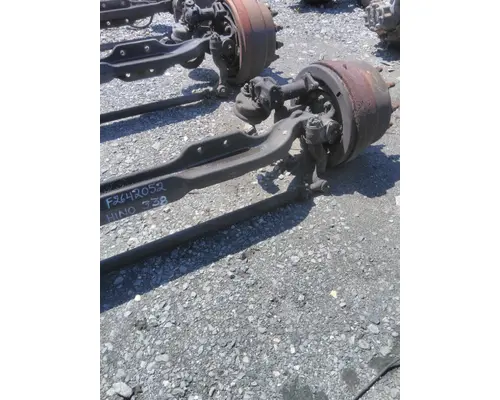 MERITOR-ROCKWELL MFS-12-122A AXLE ASSEMBLY, FRONT (STEER)