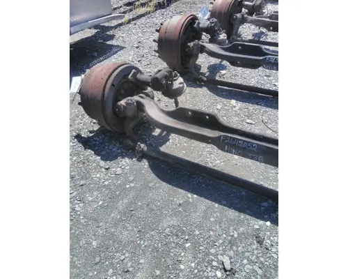 MERITOR-ROCKWELL MFS-12-122A AXLE ASSEMBLY, FRONT (STEER)