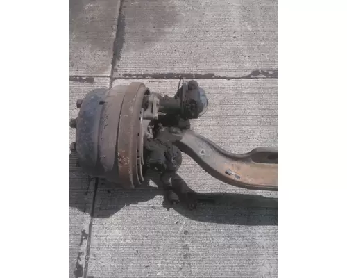 MERITOR-ROCKWELL MFS-12-122A AXLE ASSEMBLY, FRONT (STEER)