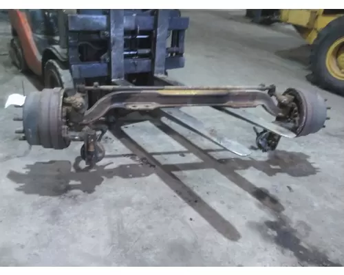 MERITOR-ROCKWELL MFS-12-122A AXLE ASSEMBLY, FRONT (STEER)