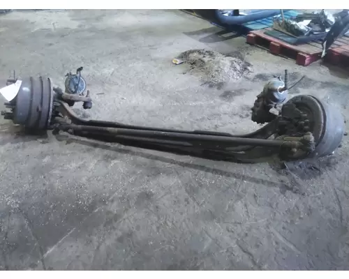 MERITOR-ROCKWELL MFS-12-122A AXLE ASSEMBLY, FRONT (STEER)