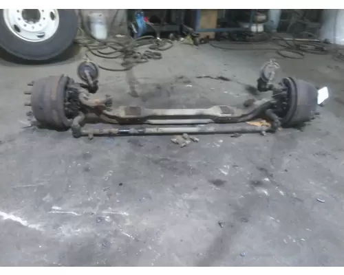 MERITOR-ROCKWELL MFS-12-122A AXLE ASSEMBLY, FRONT (STEER)