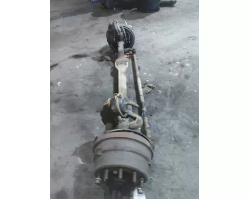 MERITOR-ROCKWELL MFS-12-122A AXLE ASSEMBLY, FRONT (STEER)