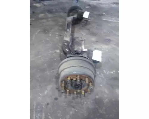 MERITOR-ROCKWELL MFS-12-122A AXLE ASSEMBLY, FRONT (STEER)