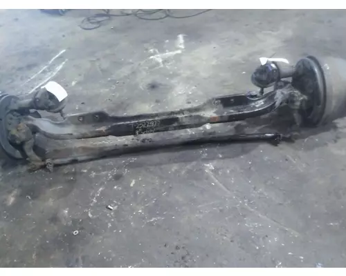MERITOR-ROCKWELL MFS-12-122A AXLE ASSEMBLY, FRONT (STEER)