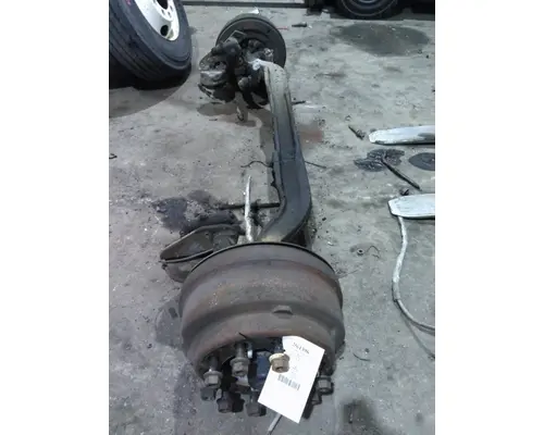 MERITOR-ROCKWELL MFS-12-122A AXLE ASSEMBLY, FRONT (STEER)