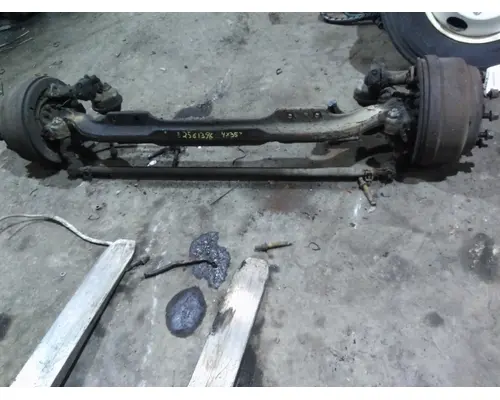 MERITOR-ROCKWELL MFS-12-122A AXLE ASSEMBLY, FRONT (STEER)