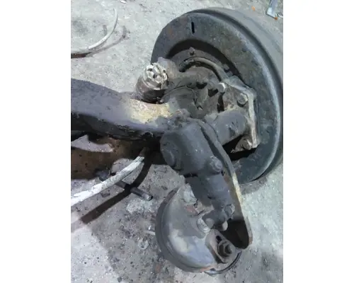 MERITOR-ROCKWELL MFS-12-122A AXLE ASSEMBLY, FRONT (STEER)