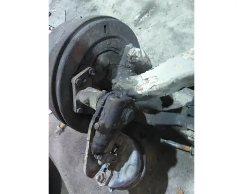 MERITOR-ROCKWELL MFS-12-122A AXLE ASSEMBLY, FRONT (STEER)