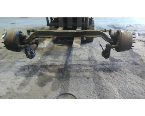 MERITOR-ROCKWELL MFS-12-122A AXLE ASSEMBLY, FRONT (STEER)