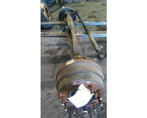 MERITOR-ROCKWELL MFS-12-122A AXLE ASSEMBLY, FRONT (STEER)