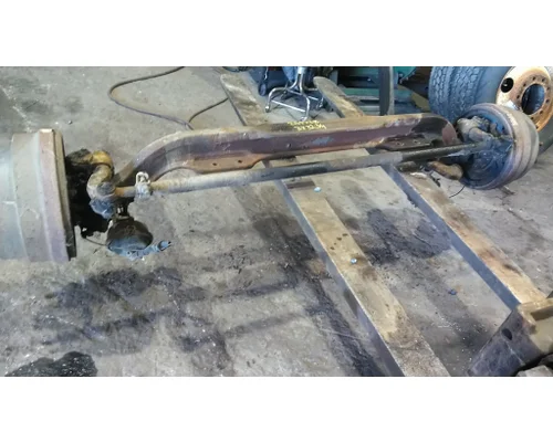 MERITOR-ROCKWELL MFS-12-122A AXLE ASSEMBLY, FRONT (STEER)