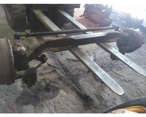 MERITOR-ROCKWELL MFS-12-122A AXLE ASSEMBLY, FRONT (STEER)