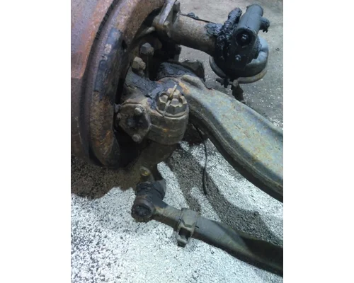 MERITOR-ROCKWELL MFS-12-122A AXLE ASSEMBLY, FRONT (STEER)