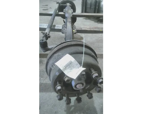 MERITOR-ROCKWELL MFS-12-122A AXLE ASSEMBLY, FRONT (STEER)