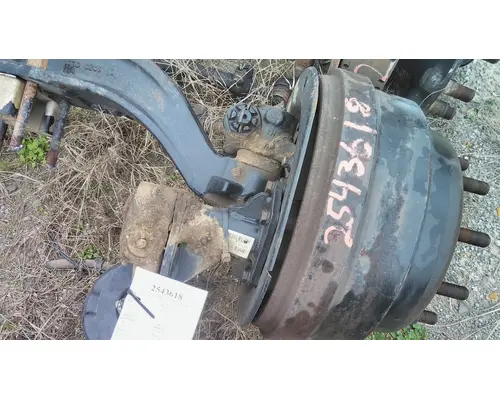 MERITOR-ROCKWELL MFS-12-122A AXLE ASSEMBLY, FRONT (STEER)