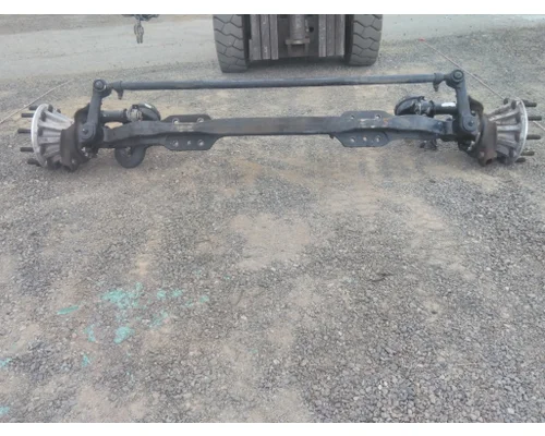 MERITOR-ROCKWELL MFS-12-132B AXLE ASSEMBLY, FRONT (STEER)