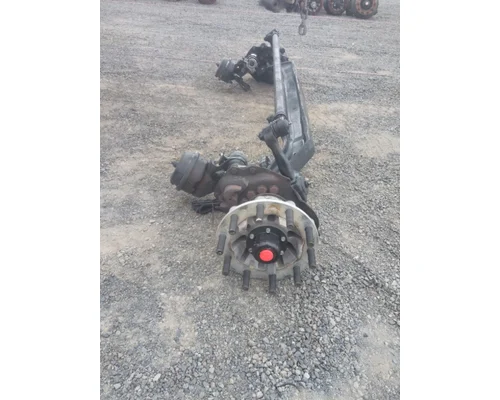MERITOR-ROCKWELL MFS-12-132B AXLE ASSEMBLY, FRONT (STEER)