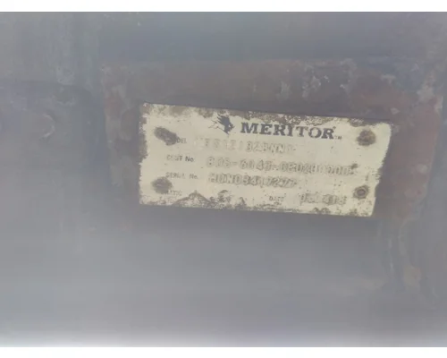 MERITOR-ROCKWELL MFS-12-132B AXLE ASSEMBLY, FRONT (STEER)