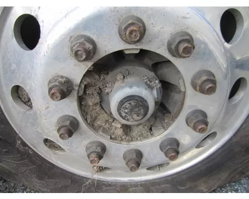 MERITOR-ROCKWELL MFS-12-132B AXLE ASSEMBLY, FRONT (STEER)
