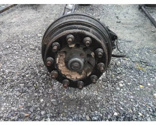 MERITOR-ROCKWELL MFS-12-132B AXLE ASSEMBLY, FRONT (STEER)