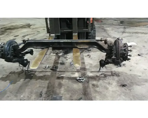 MERITOR-ROCKWELL MFS-12-132B AXLE ASSEMBLY, FRONT (STEER)