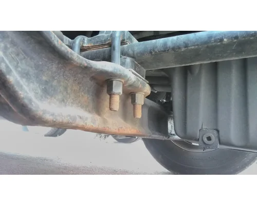MERITOR-ROCKWELL MFS-12-132B AXLE ASSEMBLY, FRONT (STEER)