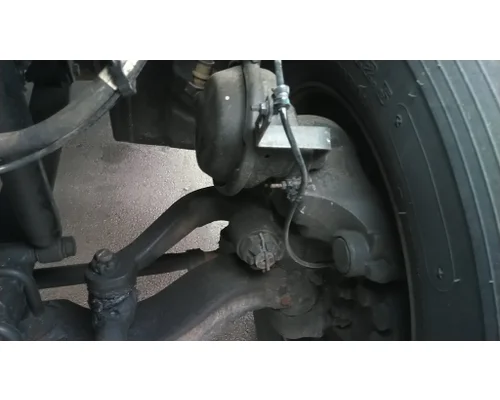 MERITOR-ROCKWELL MFS-12-132B AXLE ASSEMBLY, FRONT (STEER)