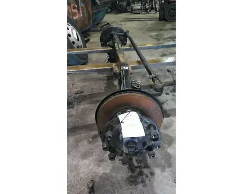 MERITOR-ROCKWELL MFS-12-132B AXLE ASSEMBLY, FRONT (STEER)