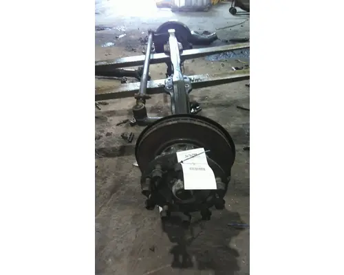 MERITOR-ROCKWELL MFS-12-132B AXLE ASSEMBLY, FRONT (STEER)