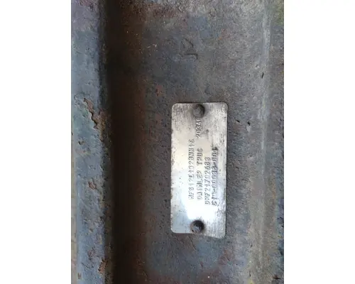 MERITOR-ROCKWELL MFS-12-132C AXLE ASSEMBLY, FRONT (STEER)