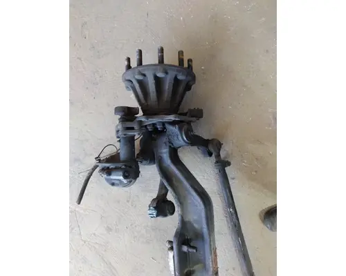 MERITOR-ROCKWELL MFS-12-132C AXLE ASSEMBLY, FRONT (STEER)