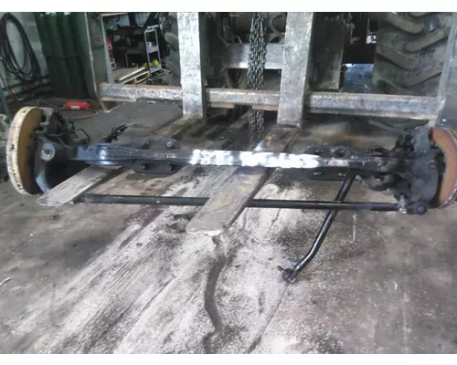 MERITOR-ROCKWELL MFS-12-132C AXLE ASSEMBLY, FRONT (STEER)