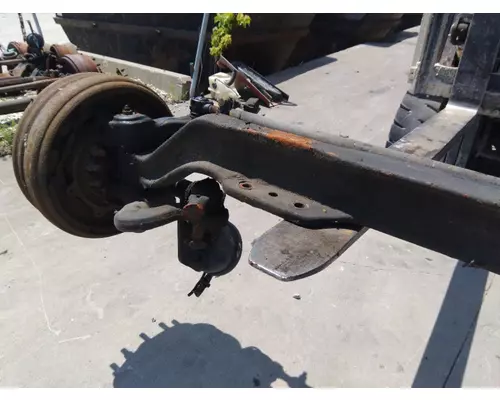 MERITOR-ROCKWELL MFS-12-132C AXLE ASSEMBLY, FRONT (STEER)