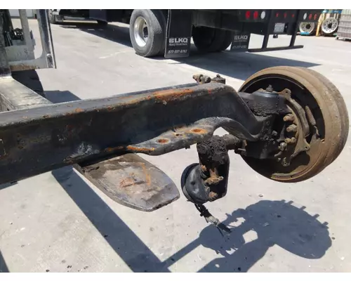 MERITOR-ROCKWELL MFS-12-132C AXLE ASSEMBLY, FRONT (STEER)