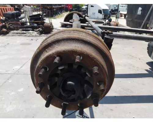 MERITOR-ROCKWELL MFS-12-132C AXLE ASSEMBLY, FRONT (STEER)