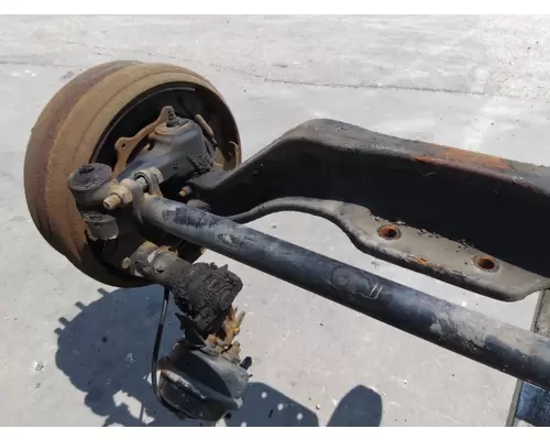 MERITOR-ROCKWELL MFS-12-132C AXLE ASSEMBLY, FRONT (STEER)