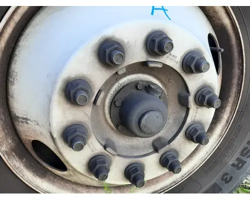 MERITOR-ROCKWELL MFS-12-132C AXLE ASSEMBLY, FRONT (STEER)