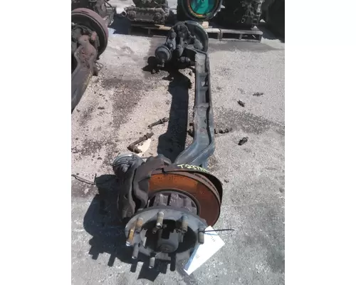 MERITOR-ROCKWELL MFS-12-132C AXLE ASSEMBLY, FRONT (STEER)