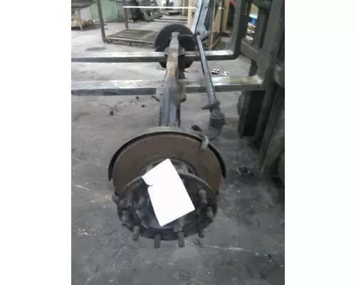 MERITOR-ROCKWELL MFS-12-132C AXLE ASSEMBLY, FRONT (STEER)