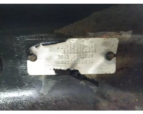 MERITOR-ROCKWELL MFS-12-132C AXLE ASSEMBLY, FRONT (STEER)